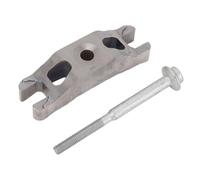 Klanata 03L130216 Jeu de colliers de serrage pour injecteur de carburant Performance améliorée Construction robuste haute résistance pour Alltrack Touares