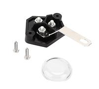 Klanata 25a Kit de fusible à double liaison pour le remplacement du chargeur de conduite électrique de 36V pour la voiture du club ezgo, remplace OE 17910, 16500, 14100