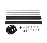 Klanata 3018 Y Kit d'extension de l'axe - Kit de routeur 3018 et mise à niveau des accessoires 3018 à 3040 - Meufilage graveur pour la mise à niveau des axes X et extension des