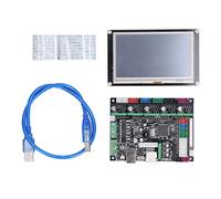 Klanata 3D Board de contrôle d'imprimante Module de carte mère 4TFT43 pour MKS Robin Nano V1.2 12 à 24V