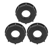 Klanata 3PCS Connecteur de réservoir IBC Pantalage Gireau en Filet (G1)
