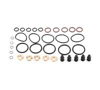 Klanata 5sets Pump Buse Kits Scelling Kits 14170109999 Kit de réparation du joint d'injecteur de carburant pour 1,2 L 1,4L 1,9L 2,0L 2,5 L de moteurs TDI