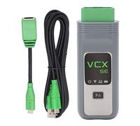 Klanata 6154 Outil de Diagnostic OBD2 avec WiFi 5054A Prise en Charge de la Programmation et du Codage DONET ECU pour Seat 2001-2021
