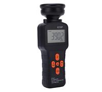 Klanata 6238p Grand LCD Stroboscope Handheld Digital Flash Tachomètre Revolution Metter avec écran d'affichage de rétroéclairage