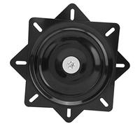 Klanata 7 Pouces Marine Seat Plaque de Base pivotante Plaque de Base à 360 degrés, Support en Acier Inoxydable à Profil Bas pour sièges de Bateau