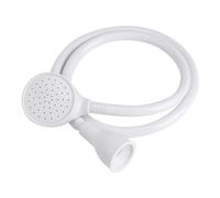 Klanata Accessoire de Douche pour Chien, pulvérisateur de Robinet de Tuyau d'évier Portable, pulvérisateur de shampoing portatif pour Robinet de Baignoire, pour Le Bain des bébés,