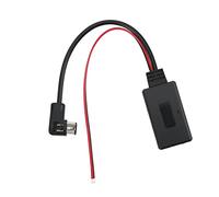Klanata Adaptateur AUX sans Fil Bluetooth 5.0 Module Audio stéréo de Voiture adapté pour Pioneer IP Bus DEH P 2500 R DEH P 2600 R DEH P 3500 MP DEH P 6600 R - Récepteur de Musique Plug