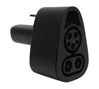 Klanata Adaptateur CCS1 vers 250 KW, 500 V, Charge Rapide, Chargeur Portable de Remplacement pour, S, X, Y - Résistant à la Chaleur