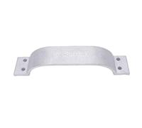 Klanata Aluminium Anode Remplacement de Mariner Force Outboard Unités inférieures - Protection de la Corrosion Zinc sacrificiel 89949A1 89949