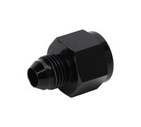 Klanata AN10 Buchse Auf AN8 Stecker Flare Reduzieradapter - Metallverbinder für Flüssigkeitstransfer