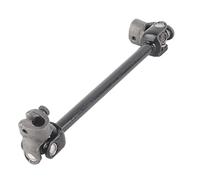 Klanata Arbre de Colonne de Direction en Alliage d'acier 30T 375 mm, Jointure de crémaillère pour 110 125 150c c ATV Go Kart