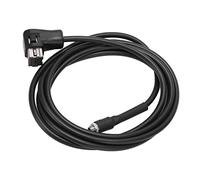 Klanata Câble Adaptateur d'entrée Aux de Remplacement de 3.5mm, pour Port de changeur de CD Pioneer IP-Bus, Cordon auxiliaire Audio stéréo de Voiture