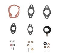 Klanata Carburateur Reconstruire Kit 439071 Carb Réparation Set Remplacement pour Johnson Evinrude 5.5hp 6hp 10hp