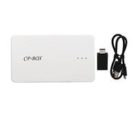 Klanata CarPlay sans Fil Android AI Box pour véhicules avec CarPlay Filaire OEM, Adaptateur multimédia Bluetooth 5.0 Prend en Charge Le Streaming vidéo USB Youtube Netflix