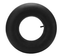 Klanata Chambre à air de Pneu 16 x 6,50 8 avec Valve à Tige Droite, Tube de Remplacement en Caoutchouc Durable adapté pour Tracteur, Tondeuse à Gazon, remorque, Chariot, VTT et Machine à