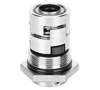 Klanata CR20-17 Joint mécanique 16 mm, Joint de Pompe à Plusieurs degrés Verticale en Acier Inoxydable, Remplacement des systèmes de Nettoyage