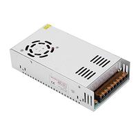 Klanata DC12V Aluminium Interrupteur d'alliage Adaptateur du pilote d'alimentation pour l'écran LED Imprimante à basse tension Équipement de basse tension (S-500-12 （12V / 41.6A / 500W） AC110 / 220V