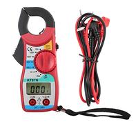 Klanata Digital Plamp Meder KT87N 600V / 450V 20-400A AMMETTER, Multimètre numérique avec affichage LCD, multi-testeurs pour tests électriques, électriciens et techniciens
