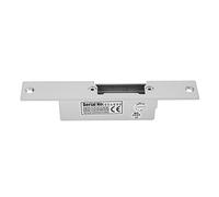 Klanata Electric Locks Door Access Control Electric Strike Lock NC No Cathode 500kg Thrust Shock Lock magnétique électrique pour la porte en métal en bois Sécurité du bureau à (Pas de verrouillage
