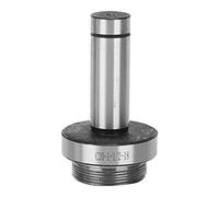 Klanata End Mill Habet Toolder Head Boring - Kit d'adaptateur de tige en acier pour F1, Boring Ustensile - porte-outils pour le fraisage, le forage - Machinistes, ingénieurs (C20-1-1/2-18:)