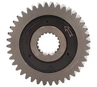 Klanata Engrenage de démarrage pour scooter GY6 125/150C C, engrenage coulissant d'entraînement final en alliage métallique pour améliorer l'économie de carburant