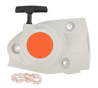 Klanata Ensemble de démarreur à Traction Compatible avec TS410 et TS420 - Remplace Le numéro de pièce 4238 190 0301 - Composant de démarreur à Rappel de Rechange en PVC pour équipement