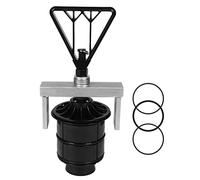 Klanata Extracteur de chemise de cylindre, outil en acier robuste J 45876 pour moteurs Detroit série 60 12,7 L 14 L et MTU S2000