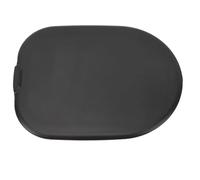 Klanata Garniture de Couvercle de revêtement de boîtier de Roue Avant 7E0809967 Garniture de Couvercle d'accès pour Phare antibrouillard de Passage de Roue Compatible avec T6 2016+, 2K