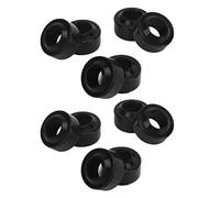 Klanata Kit de 12 joints de boulon central anti-fuite pour couvercle de valve 3928406 de remplacement pour moteurs Cummins 4BT, 6BT, 12 V, 5,9 L