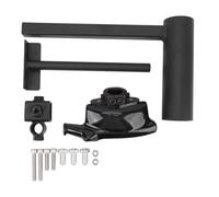 Klanata Kit de changeur de pneus manuel à tête de canard - Outil en acier robuste pour un montage et un démontage efficaces des pneus de voiture, installation facile