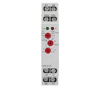 Klanata Liquid Level Control Relais GRL8-02 Contrôleur de Niveau d'eau de Piscine avec Support de Rail DIN pour Surveillance au Niveau du Liquide