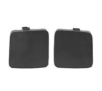 Klanata Lot de 2 Capuchons de Protection pour Crochet de remorquage de Pare-Chocs Avant, adaptés pour 2009 2012, remplace OE 53286 0R907 et 53285 0R907