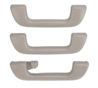 Klanata Lot de 3 poignées intérieures de traction pour toit 74610-52020 74610-52030 compatibles avec Altis Auris Highlander Kluger Noah Previa Tarago EZ