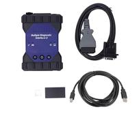 Klanata MDI 2 Interface diagnostique Multiple WiFi OBD2 Scanner USB 2.0 pour la Prise de câble DLC et Play