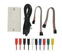 Klanata Module Adaptateur USB vers I2C - Convertisseur bidirectionnel USB vers IIC avec Protection Contre Les Courts-Circuits Compatible avec Linux Android et OS X - Boîtier ABS - 5 V