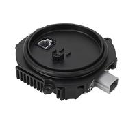 Klanata Module de commande de ballast de phare au xénon pour Altima Murano Rogue GT R Quest, EX35 EX37 JX35 QX60 FX35 M35 Q70 - Remplace OE LENA00L9NHA6454 - Aluminium durable,