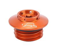 Klanata Motorcycle Moteur Bouet de remplissage de bouche de bouche de bouche à gaz ajusté pour 1290 Super R Special Edition 2016 (B (orange))