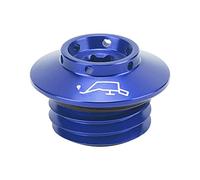 Klanata Motorcycle Moteur Bouet de remplissage de bouche de bouche de bouche à gaz ajusté pour 1290 Super R Special Edition 2016 (A (bleu))