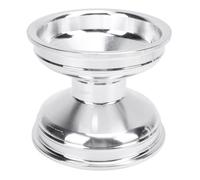 Klanata Moyeu de roue avant Go Kart 10 x 4,50-5 pour VTT, UTV et voiturettes de, matériau en alliage d'aluminium antirouille haute résistance, conception légère pour une vitesse et une