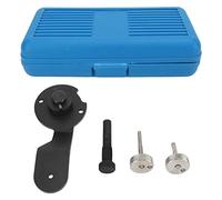 Klanata Outil de synchronisation de verrouillage de l'arbre à cames T10504 / 1 T10504 / 2 Remplacement des métaux pour A1 A3 Q3 1.4 TSI TFSI