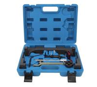 Klanata Outil de verrouillage d'alignement d'arbre à cames 119340 Kit de chaîne de distribution à came pour moteur B38 B48 B58 A15 A12 A20 B58