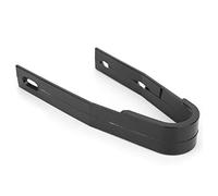 Klanata Patin de Chaîne de Bras Oscillant, Guide de Chaîne en Nylon Compatible avec 110cc 125cc 140cc 150cc 160cc Pit Dirt Trail Bike Quad ATV, Protection Résistante aux Chocs