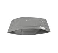 Klanata Pet Body Sac pour enterrement, cercueil d'animaux avec une fermeture à fermeture éclair non tissée à l'épreuve des fuites, sac de cadavre pour chats pour les monuments (M)