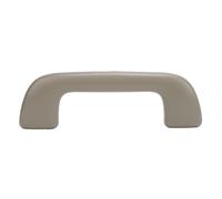 Klanata Poignée de traction intérieure pour plafond de toit compatible avec Altis 2009-2013, 2008-2018, 2008-2014, Auris 2007-2012, 2007-2012, Highlander Kluger 2007-2015 - Gris sans (Sans crochet)