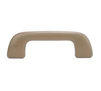 Klanata Poignée de traction intérieure pour plafond de toit compatible avec Altis 2009-2013, 2008-2018, 2008-2014, Auris 2007-2012, 2007-2012, Highlander Kluger 2007-2015 - Gris sans (Sans crochet)