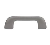 Klanata Poignée de traction intérieure pour plafond de toit compatible avec Altis 2009-2013, 2008-2018, 2008-2014, Auris 2007-2012, 2007-2012, Highlander Kluger 2007-2015 - Gris sans (Sans crochet)