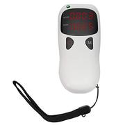 Klanata Portable Air Quality Tester - HCHO METER & TVOC Monitor - Digital Handd Held PM2.5 - Utilisation professionnelle intérieure de la maison intérieure