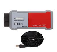 Klanata pour Le Scanner VCX Car OBD Connexion USB 2 dans 1 Interface diagnostique Remplacement de IDS V126