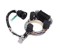 Klanata Pulser Coil Stator Trigger Assembly - Remplace OE 6H3 85510 A0, 6H3 85510 A1 - Compatible avec 60HP E60MLHY Generator 2000, 70HP 70ETLJ & 70ETLK CDI Magneto