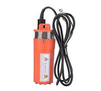 Klanata Solar Energy Pompe submersible Small High Lift Grand débit pour la rivière extérieure DC 12V